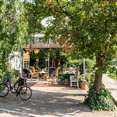 Hotel Poeker Meppen Esterno foto