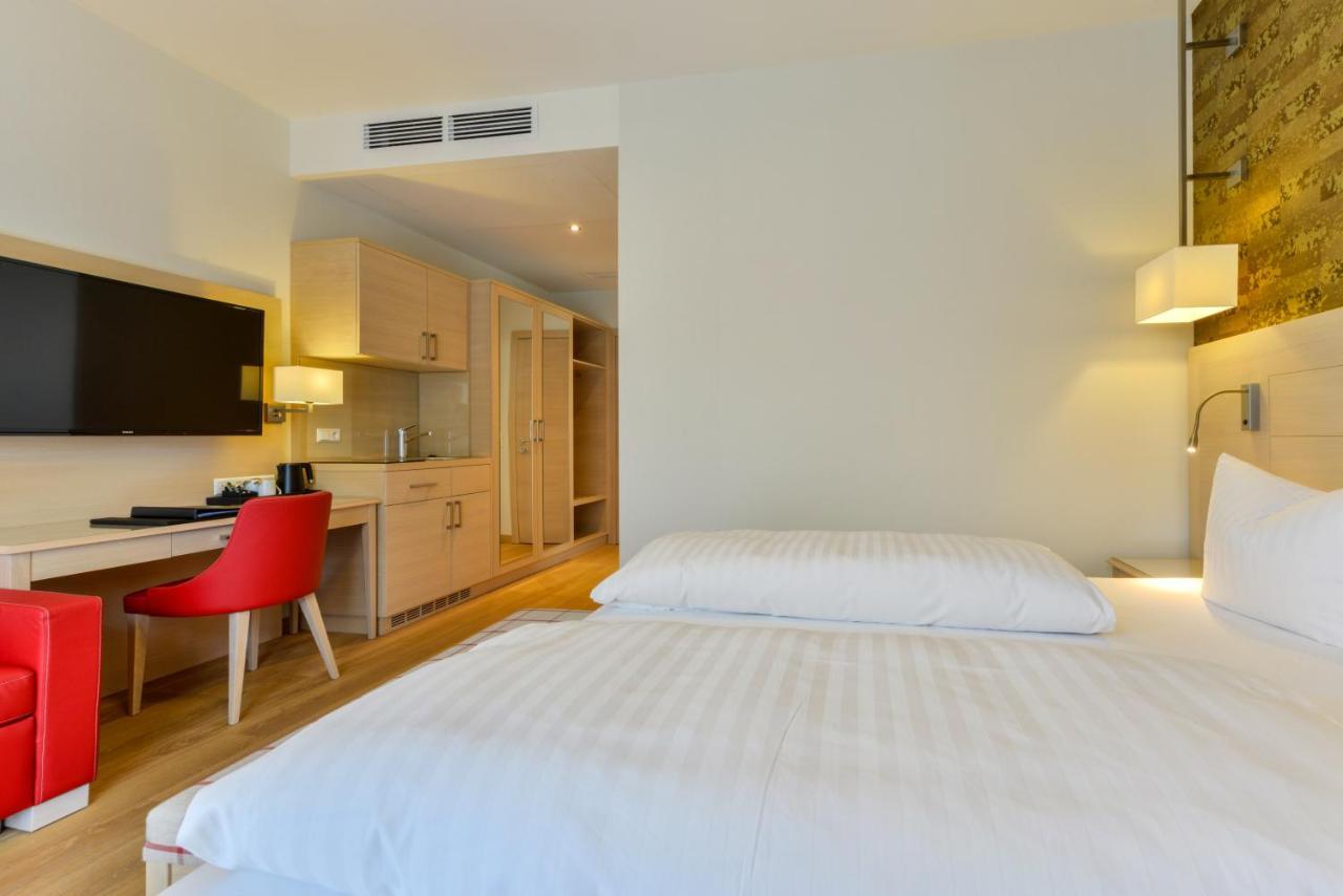 Hotel Poeker Meppen Esterno foto