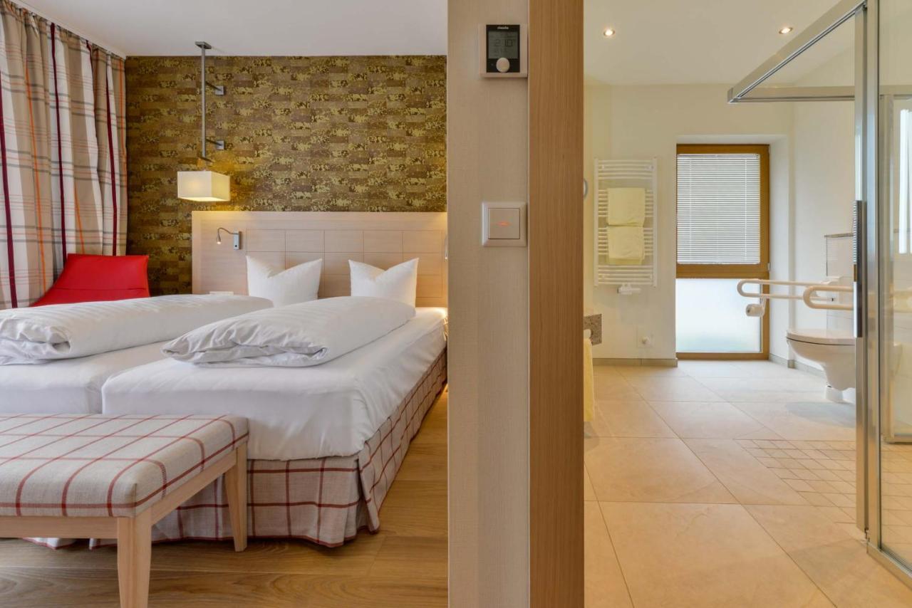 Hotel Poeker Meppen Esterno foto