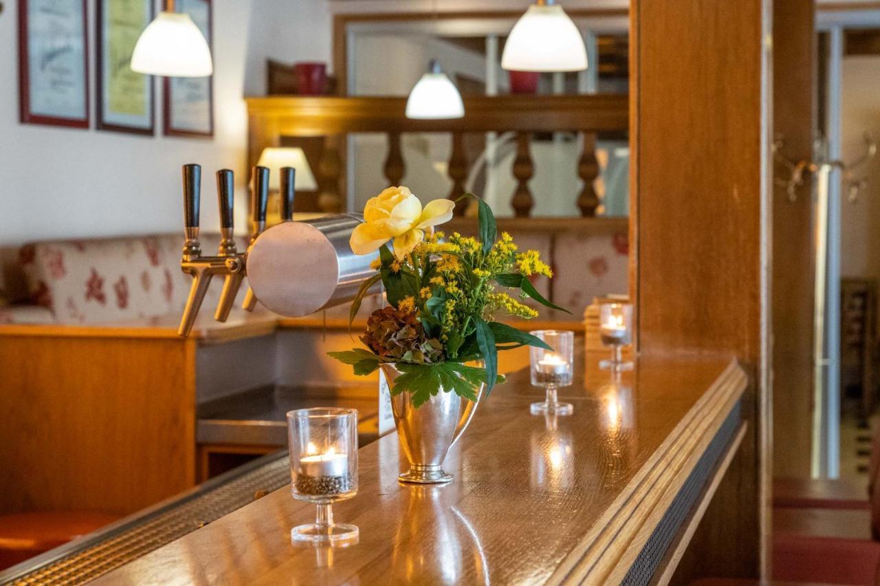 Hotel Poeker Meppen Esterno foto