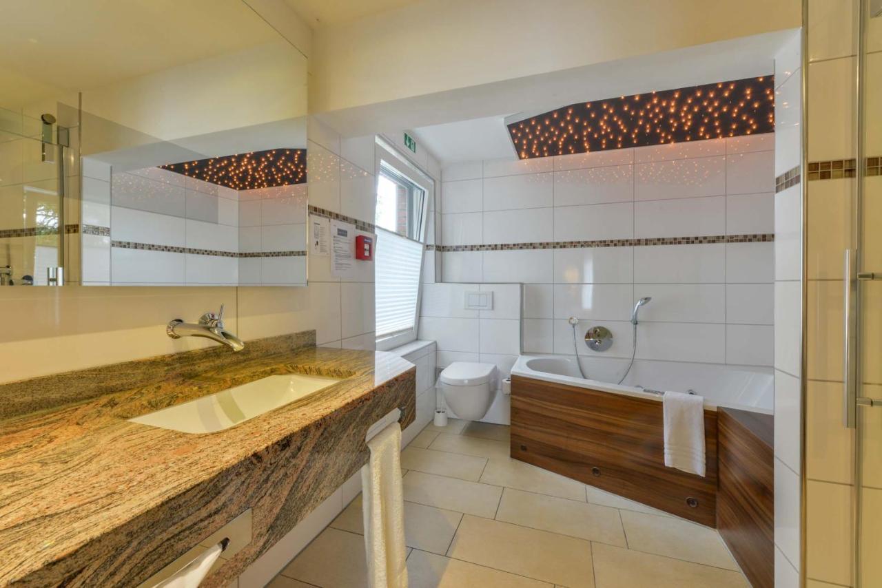 Hotel Poeker Meppen Esterno foto